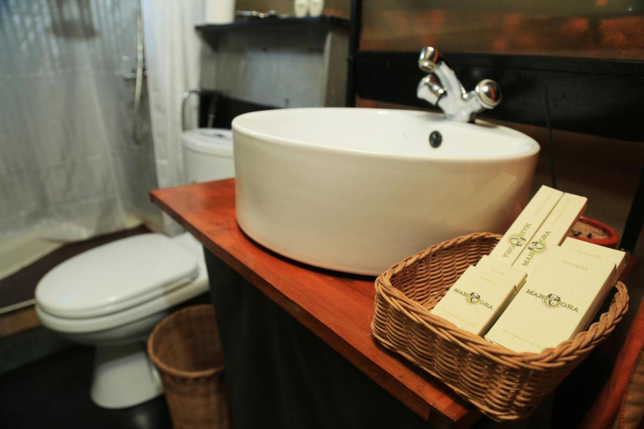 Mahoora Udawalawe - By Eco Team Hotel ภายนอก รูปภาพ