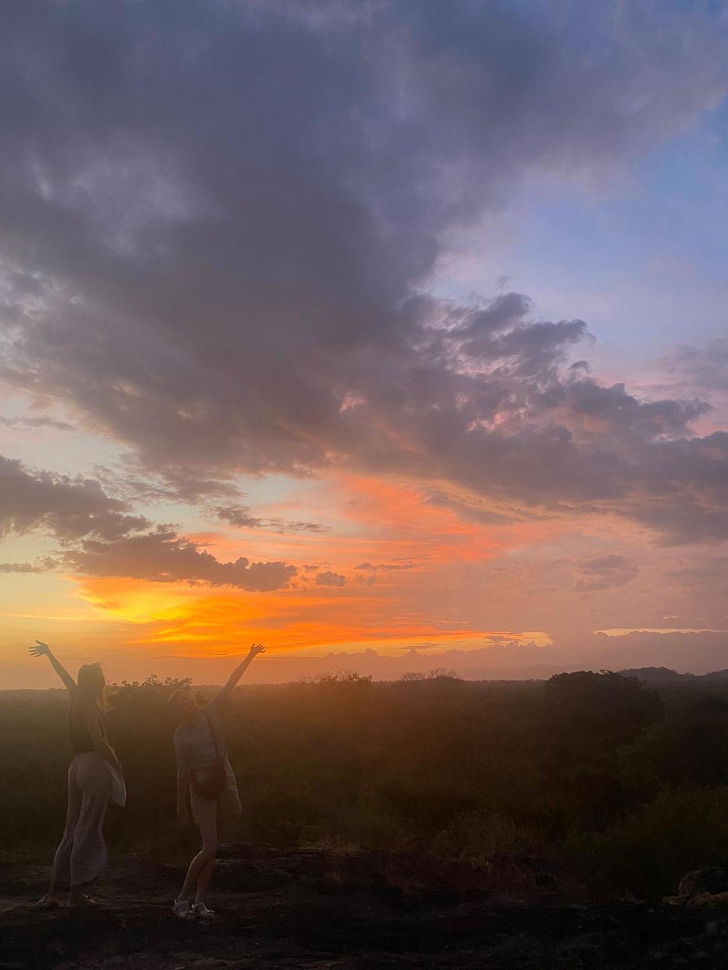 Mahoora Udawalawe - By Eco Team Hotel ภายนอก รูปภาพ