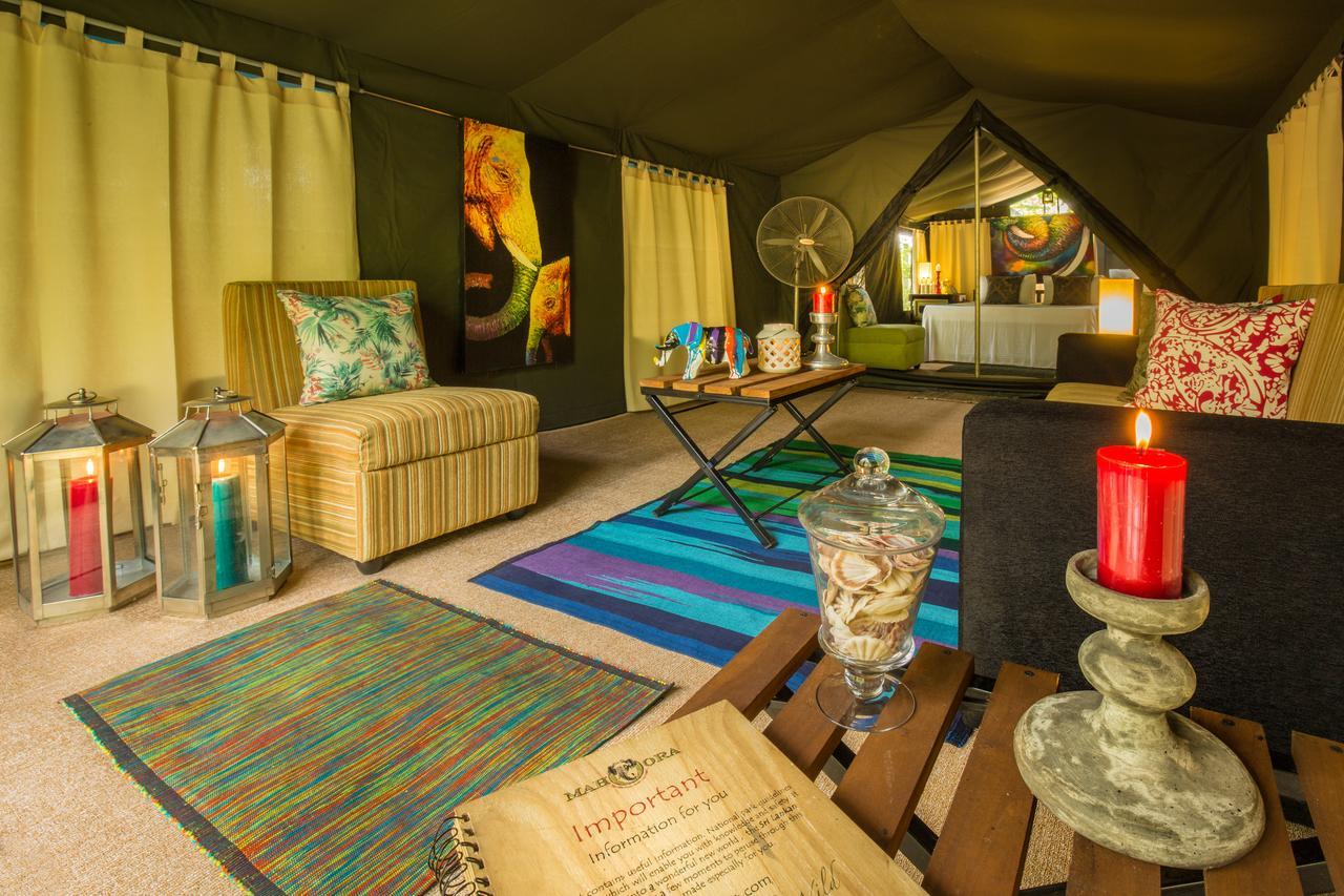 Mahoora Udawalawe - By Eco Team Hotel ภายนอก รูปภาพ