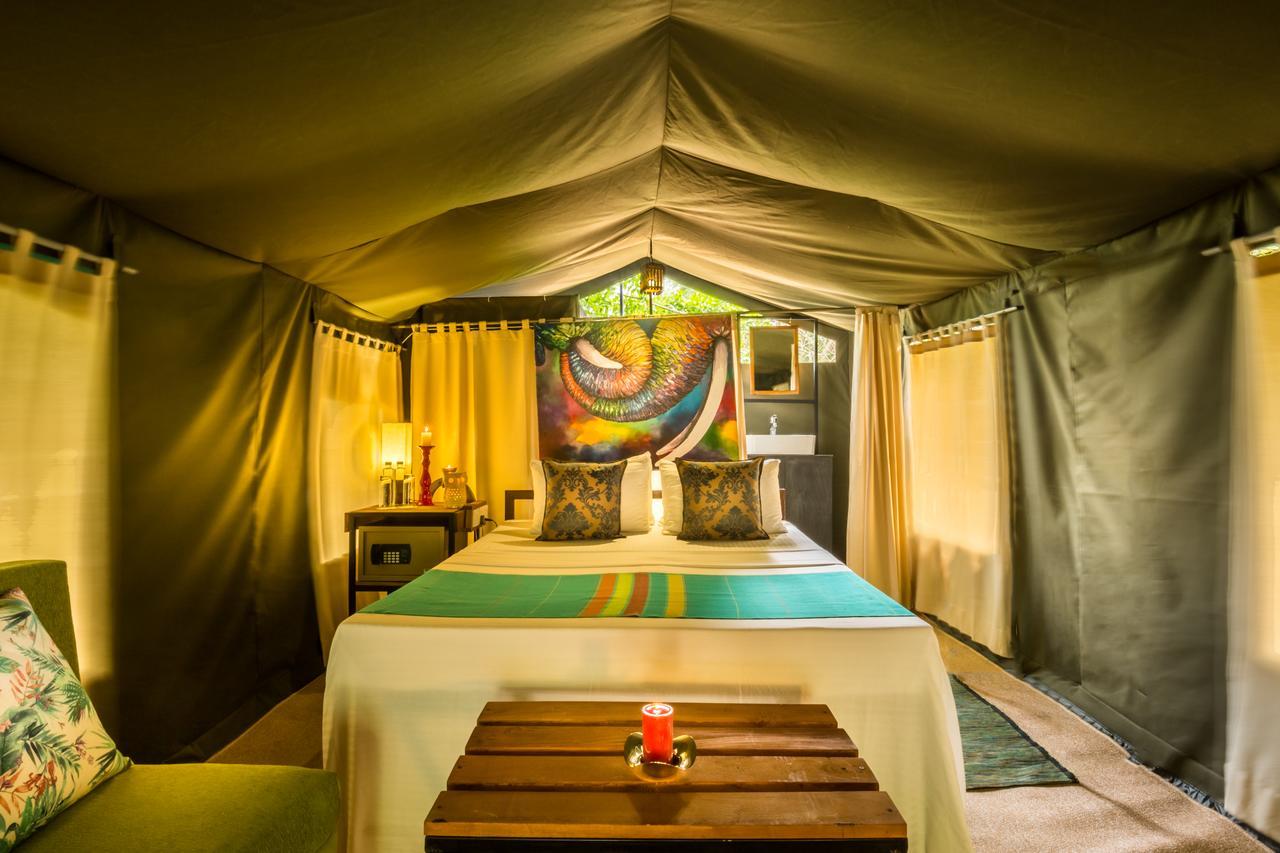 Mahoora Udawalawe - By Eco Team Hotel ภายนอก รูปภาพ