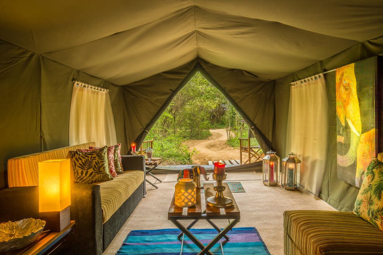 Mahoora Udawalawe - By Eco Team Hotel ภายนอก รูปภาพ